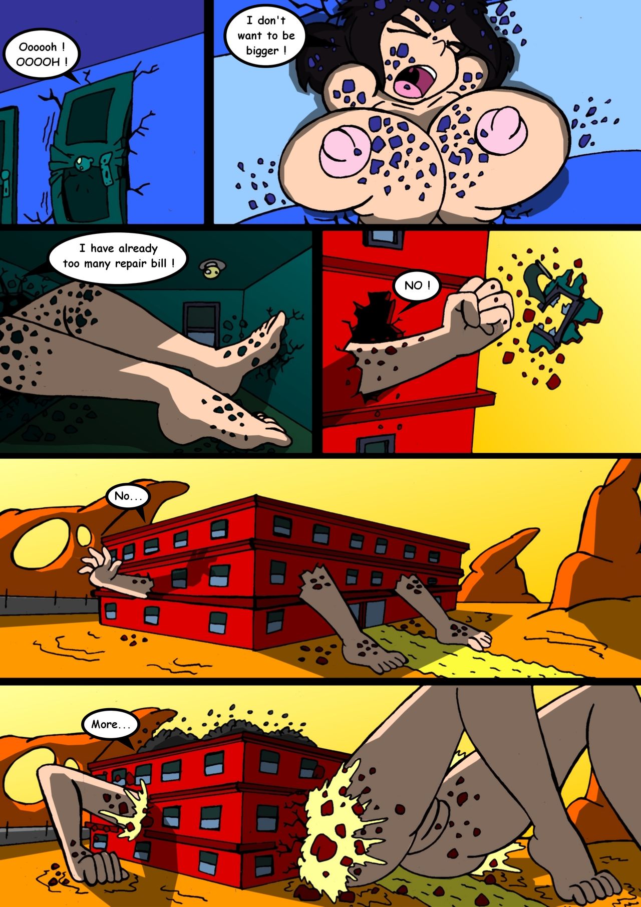 Big Fortress page 4 full