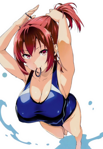 Minori Rokujou Complete Screenshots Collection cover