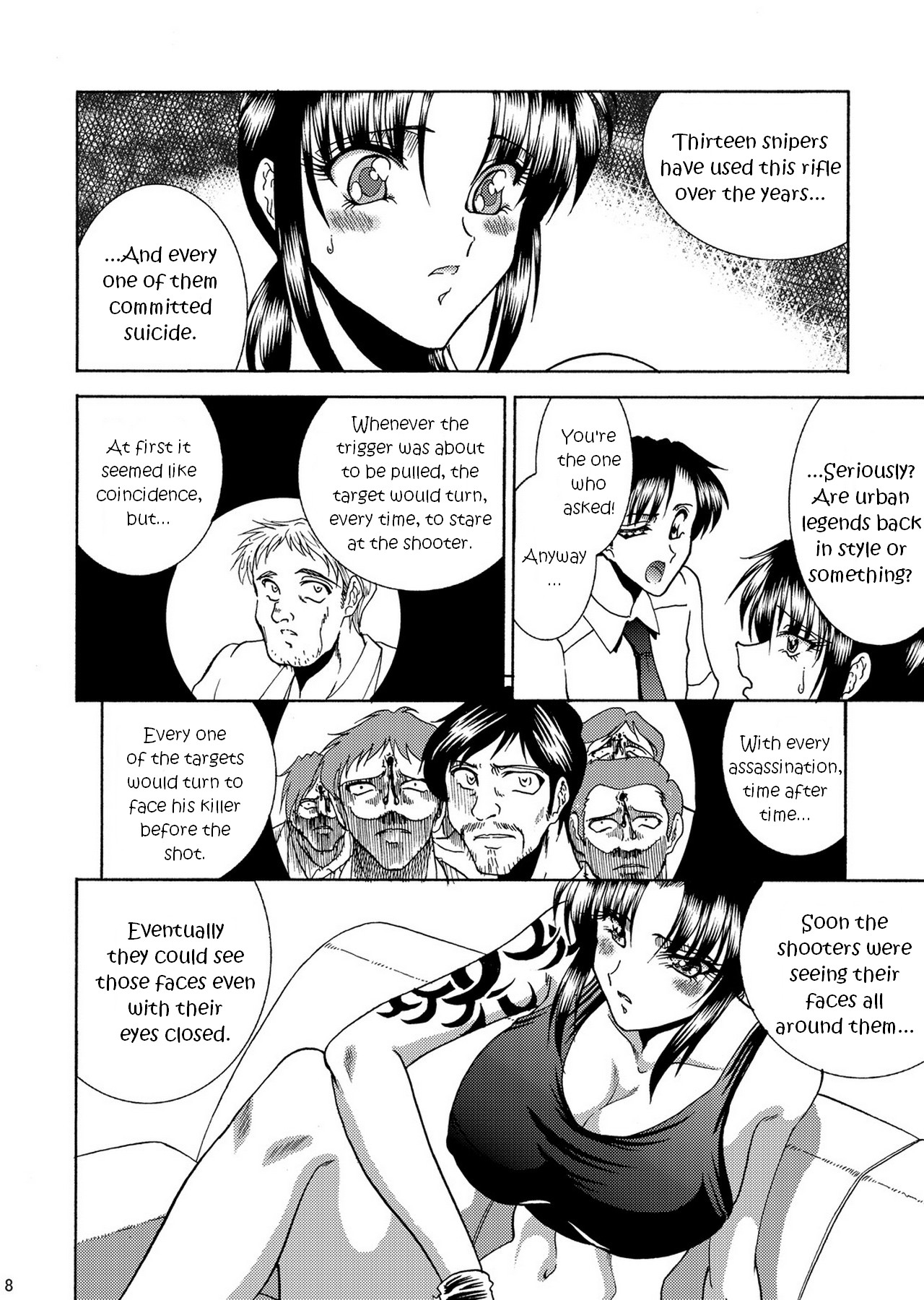 ZONE 51 Dead Man's Folly page 7 full