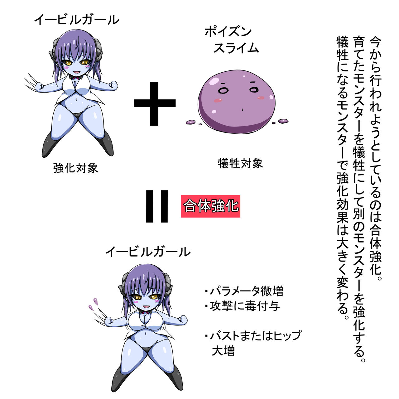 Mazetto Monster 1 Yarikomi Youso Kaikin page 10 full