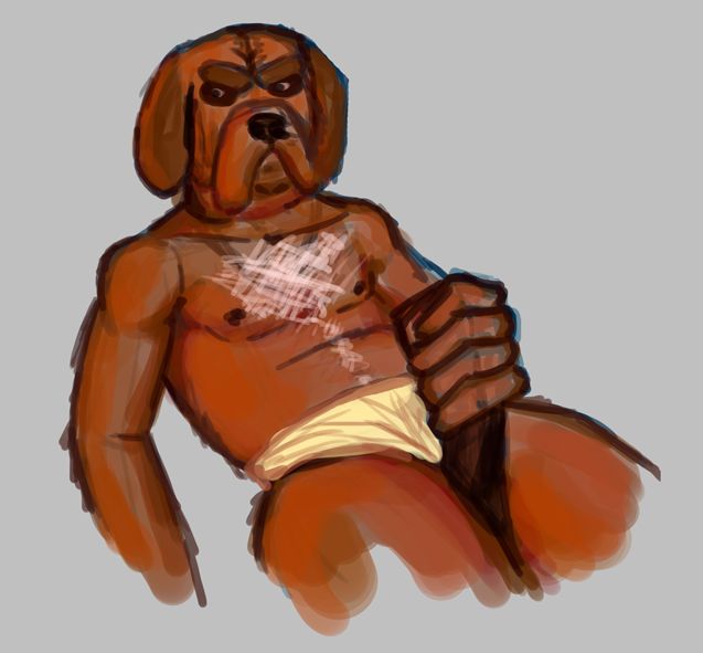 McGruff the Crime Dog page 10 full