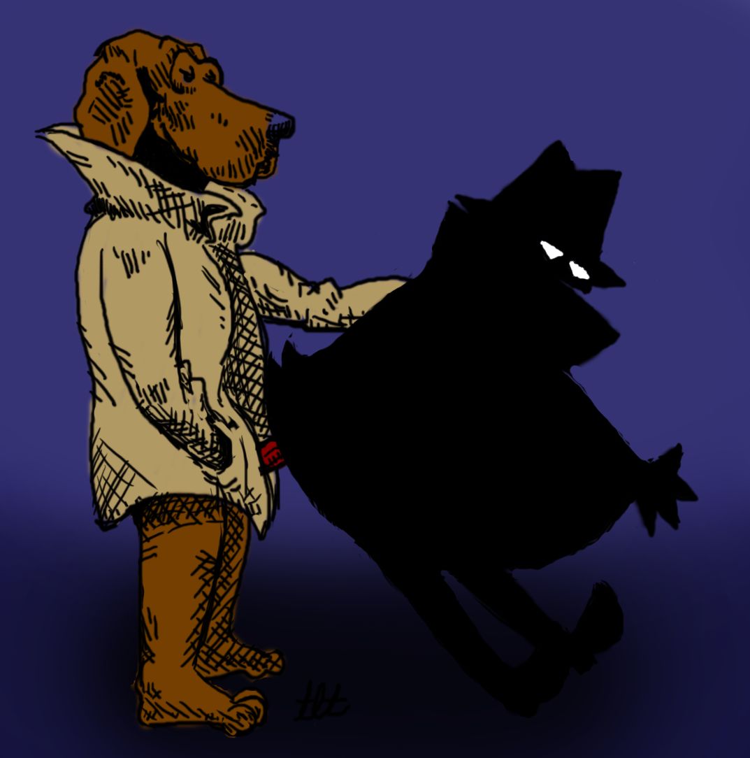 McGruff the Crime Dog page 2 full