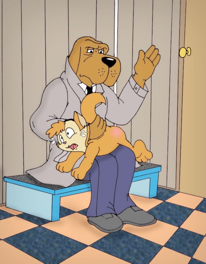 McGruff the Crime Dog page 3 full