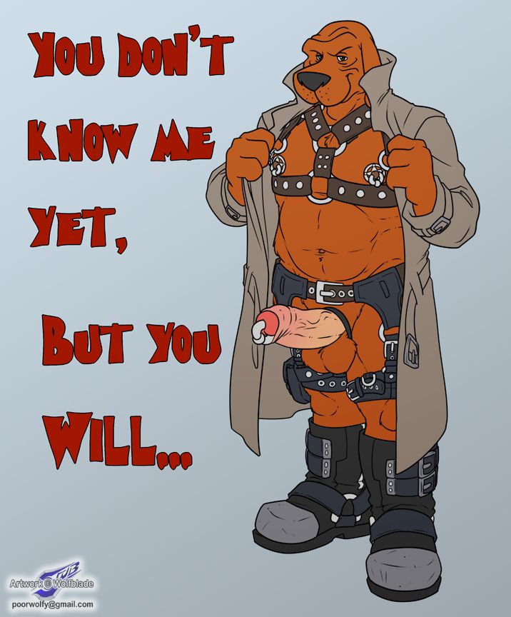 McGruff the Crime Dog page 5 full