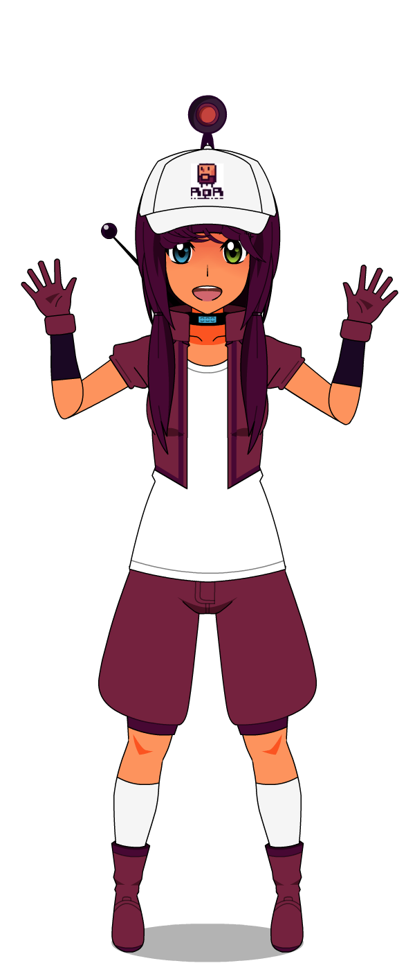 Strip Poker Night at the Inventory - Streaming-Chan page 5 full