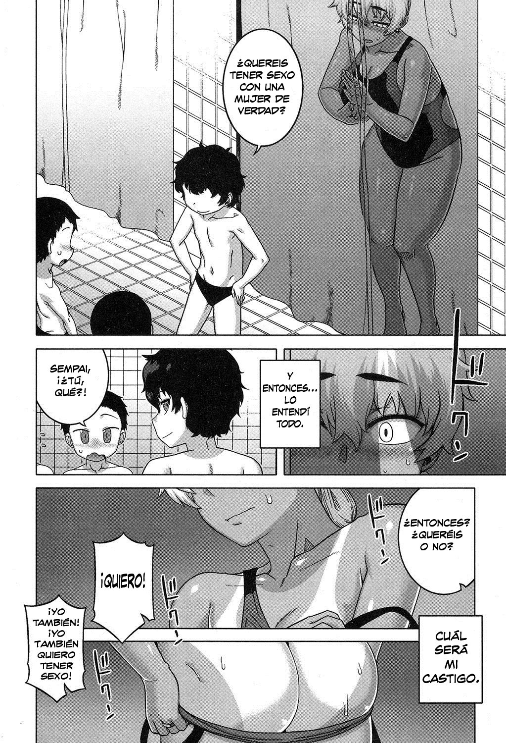 Ima wa Futari dake no Umi | Mar para dos page 8 full