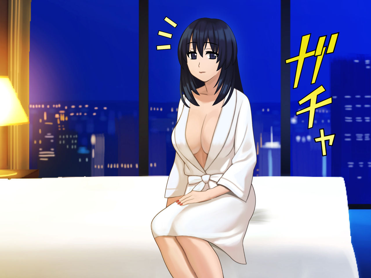 Shin Futanari Enjo Kousai page 9 full