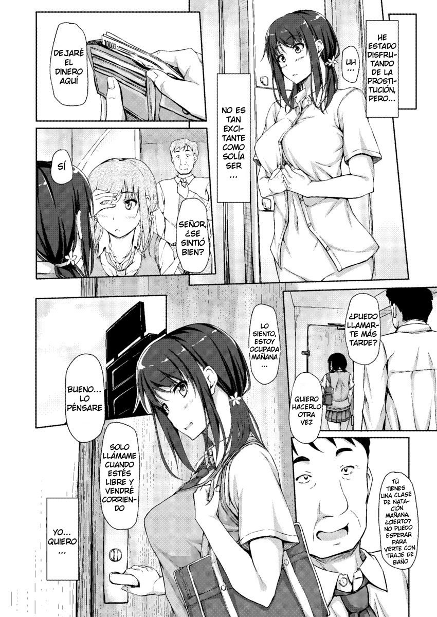 Tachibana Yukina Enkou Nisshi 3 "Watashi o Onna ni Shitekureru Hito..." page 5 full