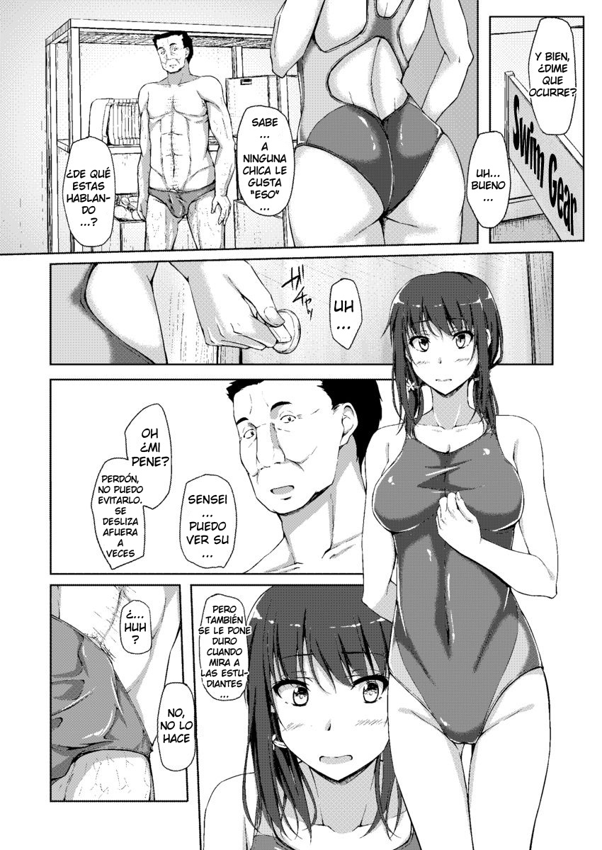 Tachibana Yukina Enkou Nisshi 3 "Watashi o Onna ni Shitekureru Hito..." page 9 full