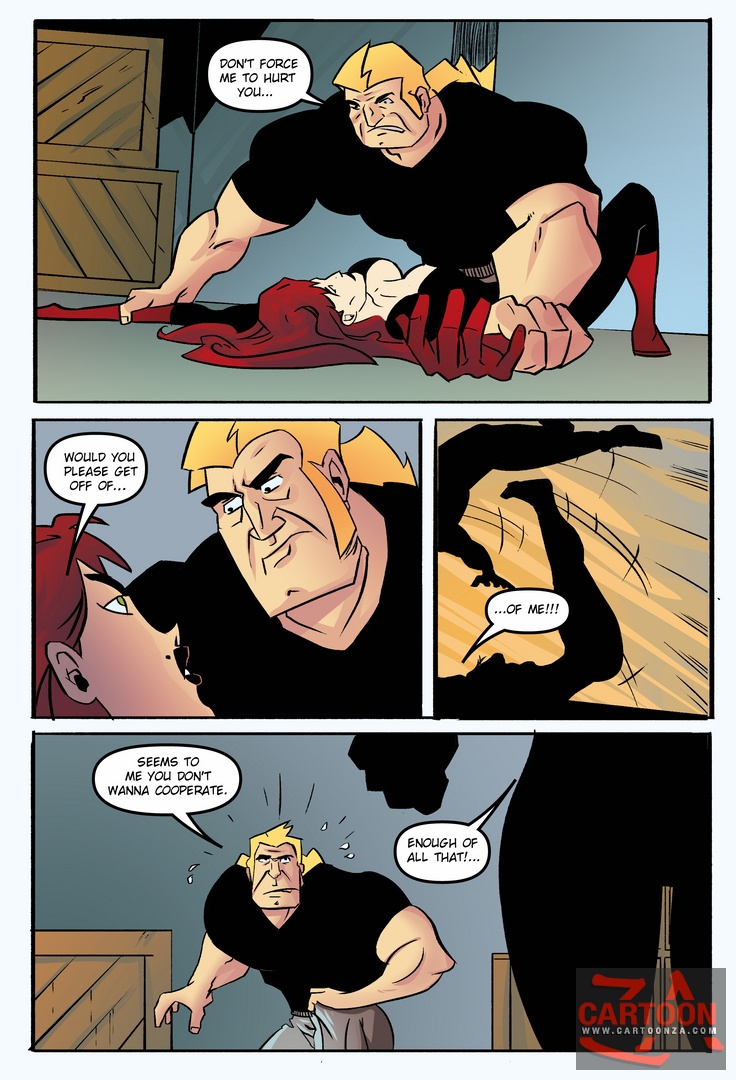 - Old Feuds page 3 full