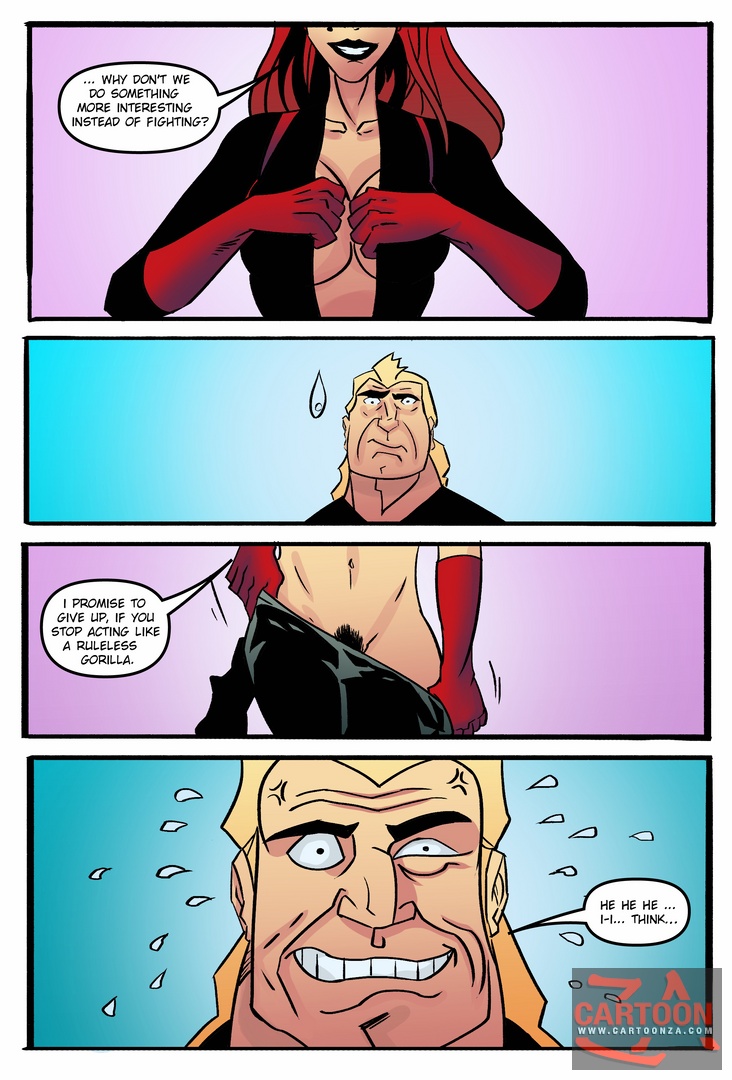 - Old Feuds page 4 full