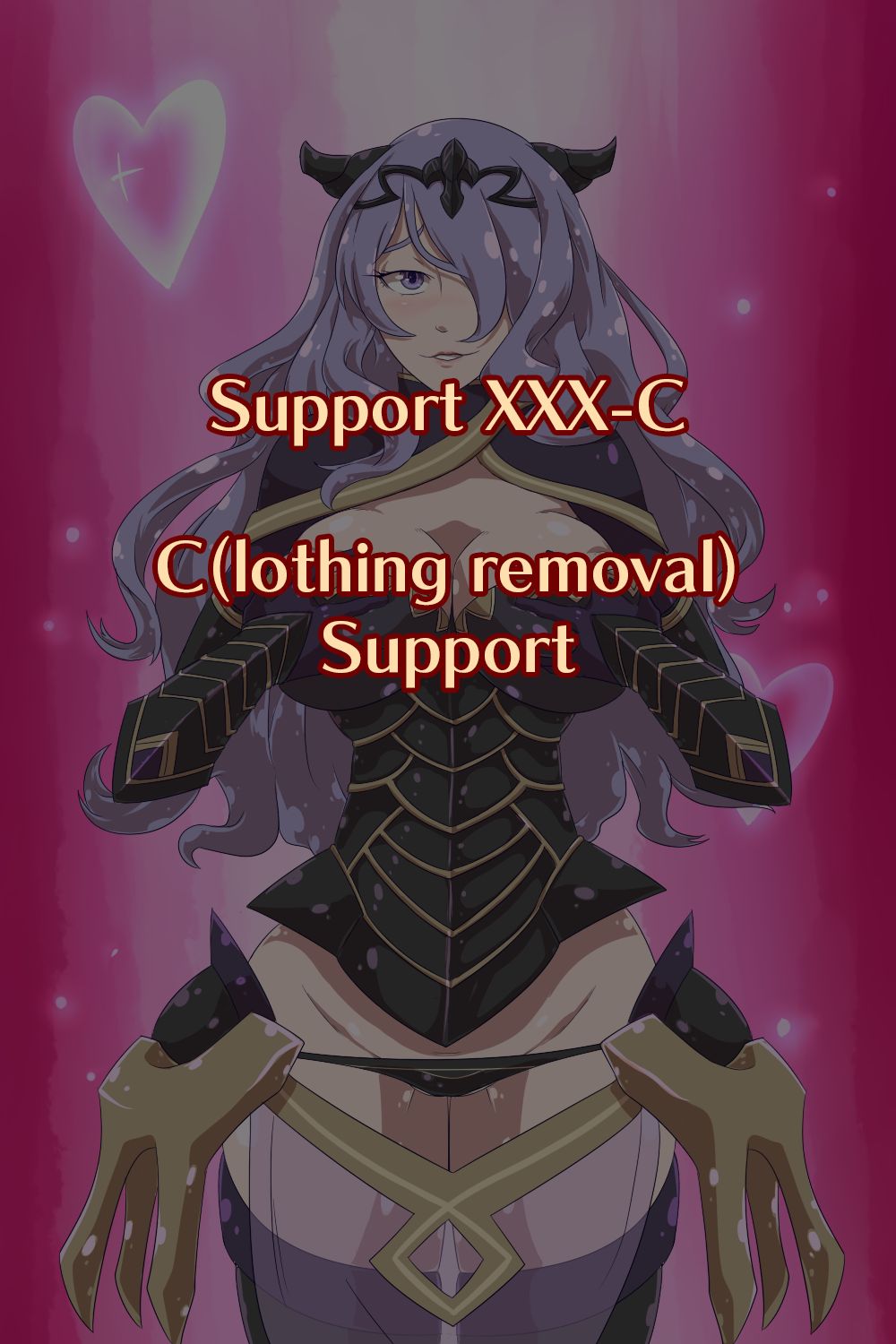Camilla XXX Support page 2 full