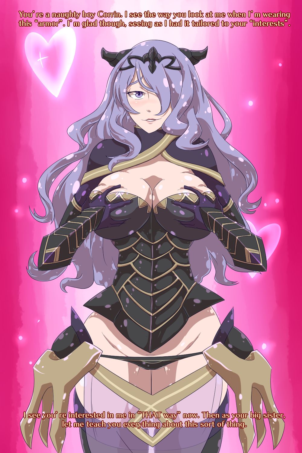 Camilla XXX Support page 3 full