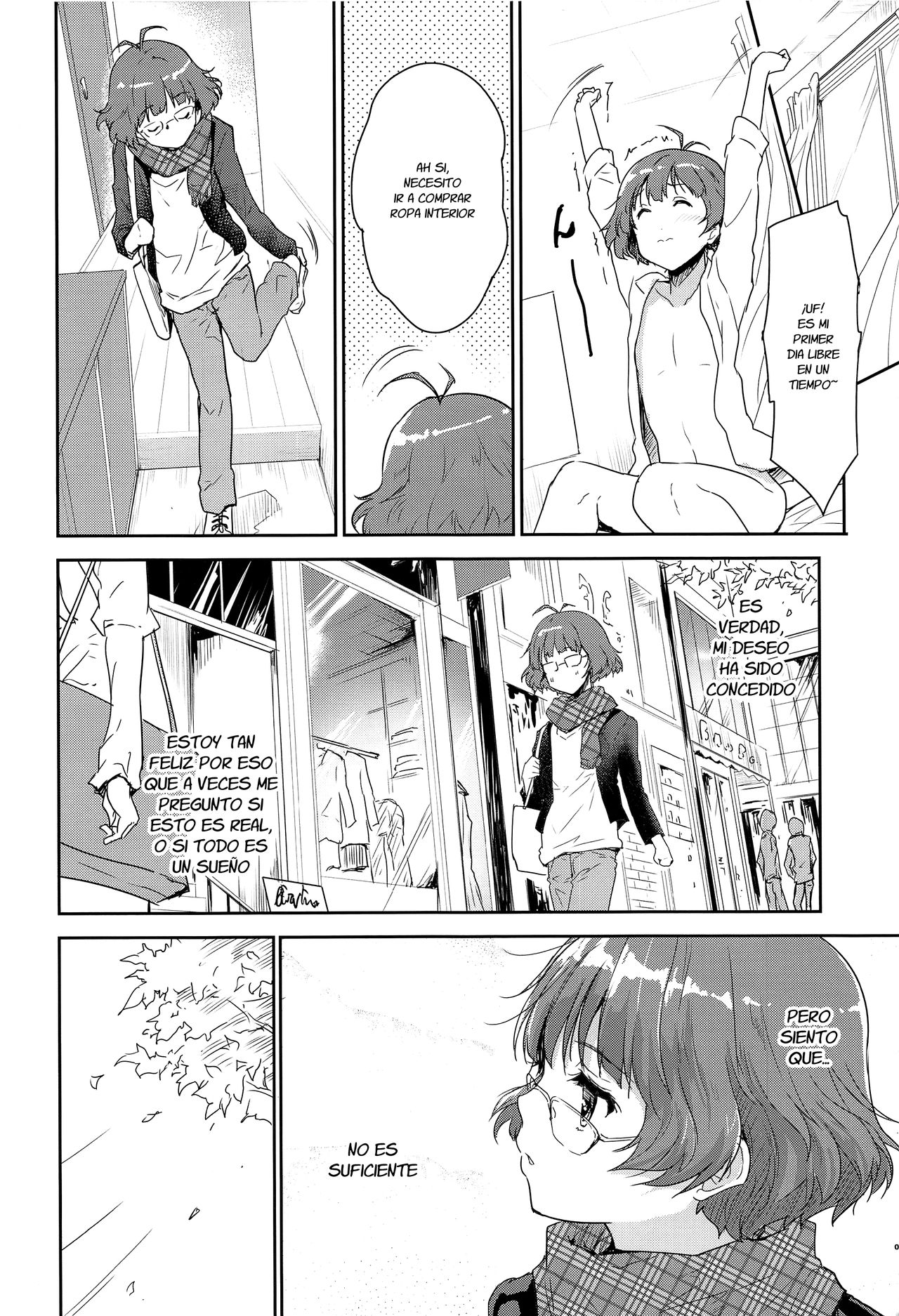 Himitsu no Sanshouuo page 6 full