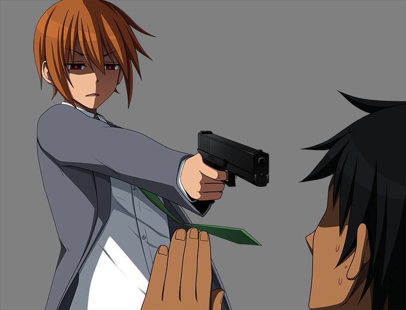 Tetsugoushi no Banken page 5 full