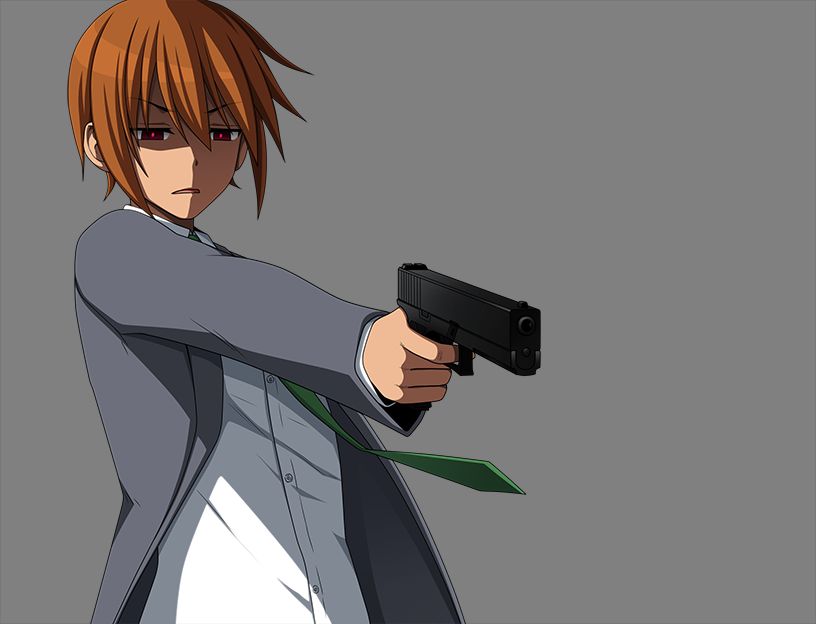 Tetsugoushi no Banken page 6 full