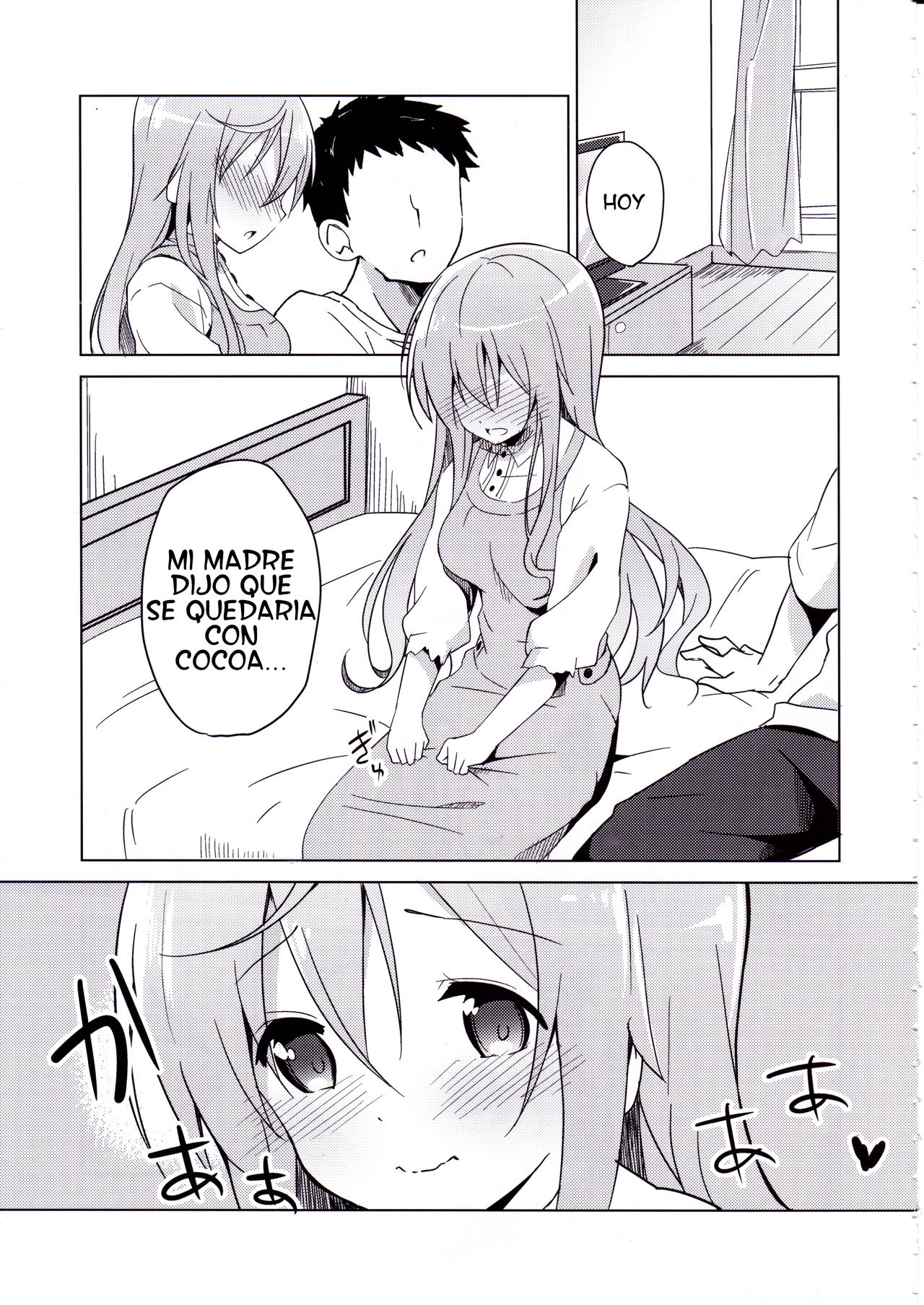 Gochuumon no Mocha desu | The Order is Mocha page 8 full