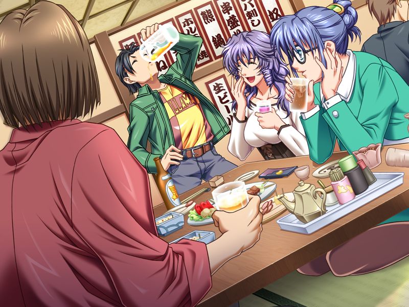 Shinsetsu Ryouki no Ori Dai-2-shou page 8 full
