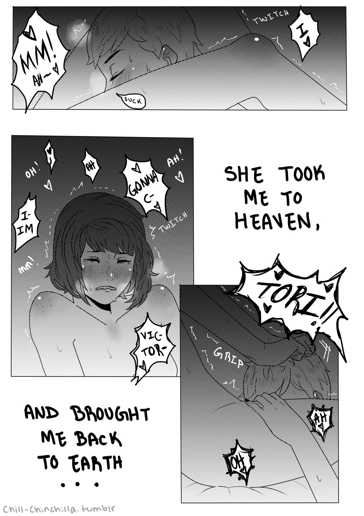 The First Time page 10 full
