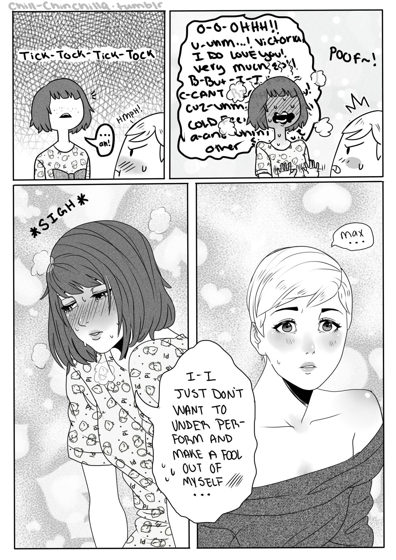 The First Time page 2 full