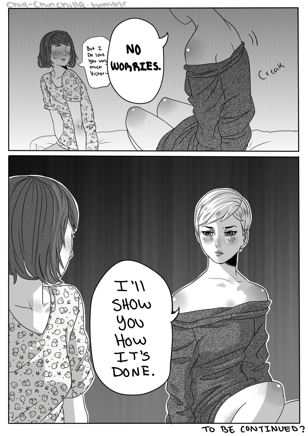 The First Time page 3 full