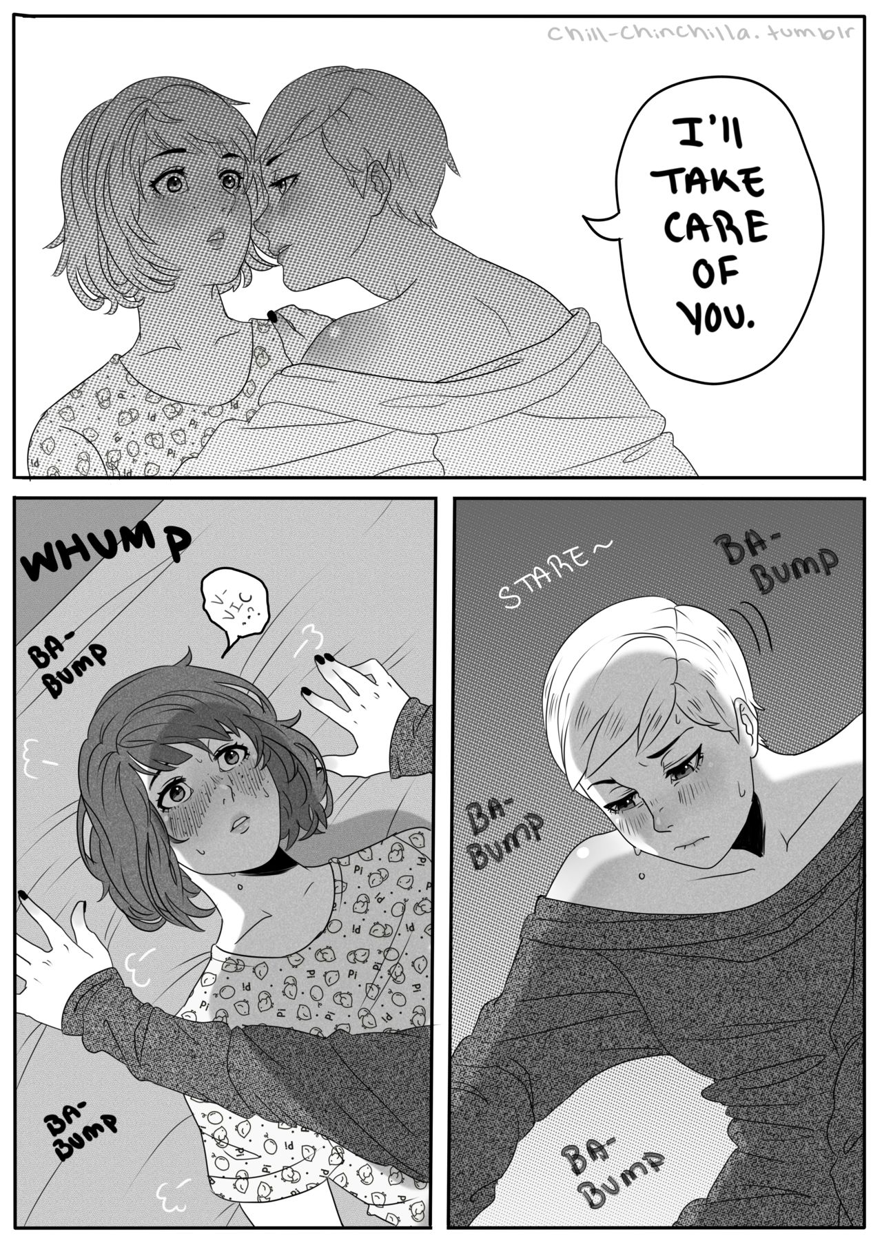 The First Time page 4 full