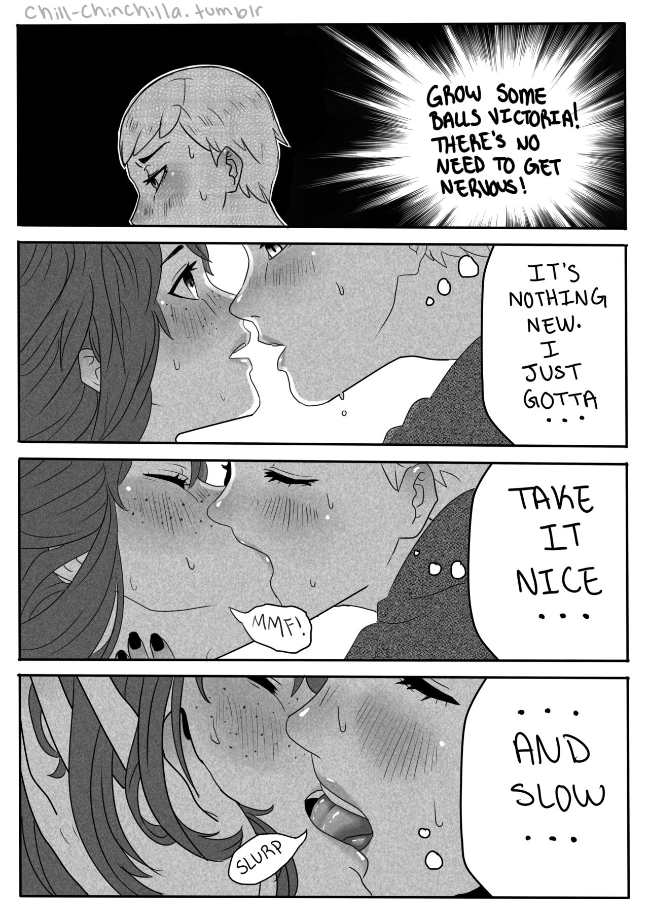 The First Time page 5 full