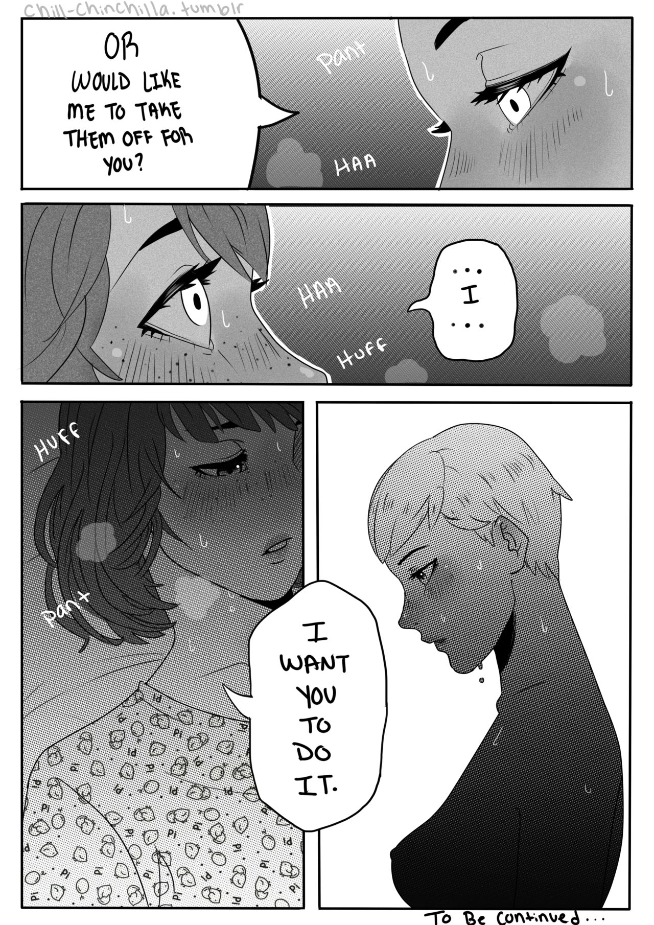 The First Time page 7 full
