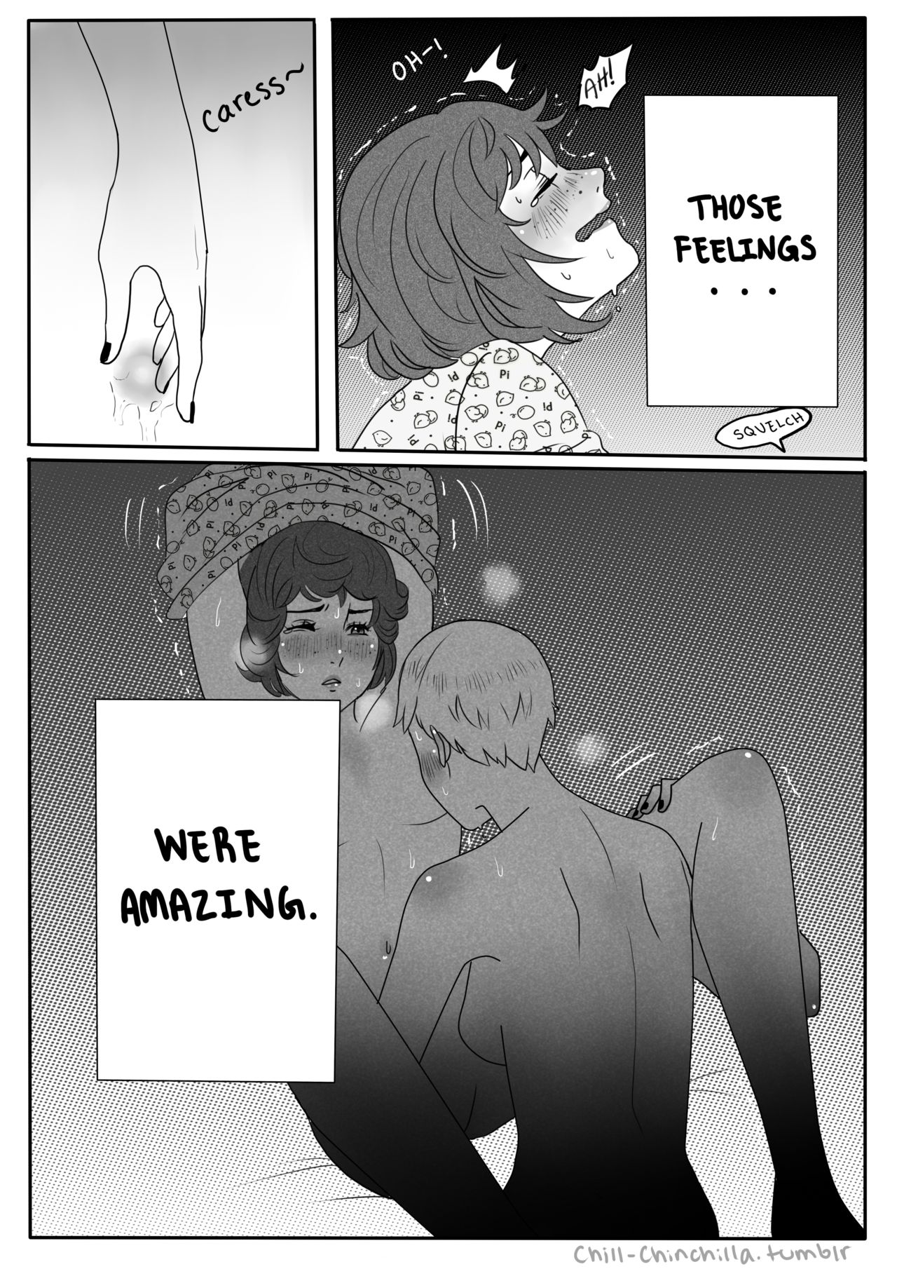 The First Time page 9 full