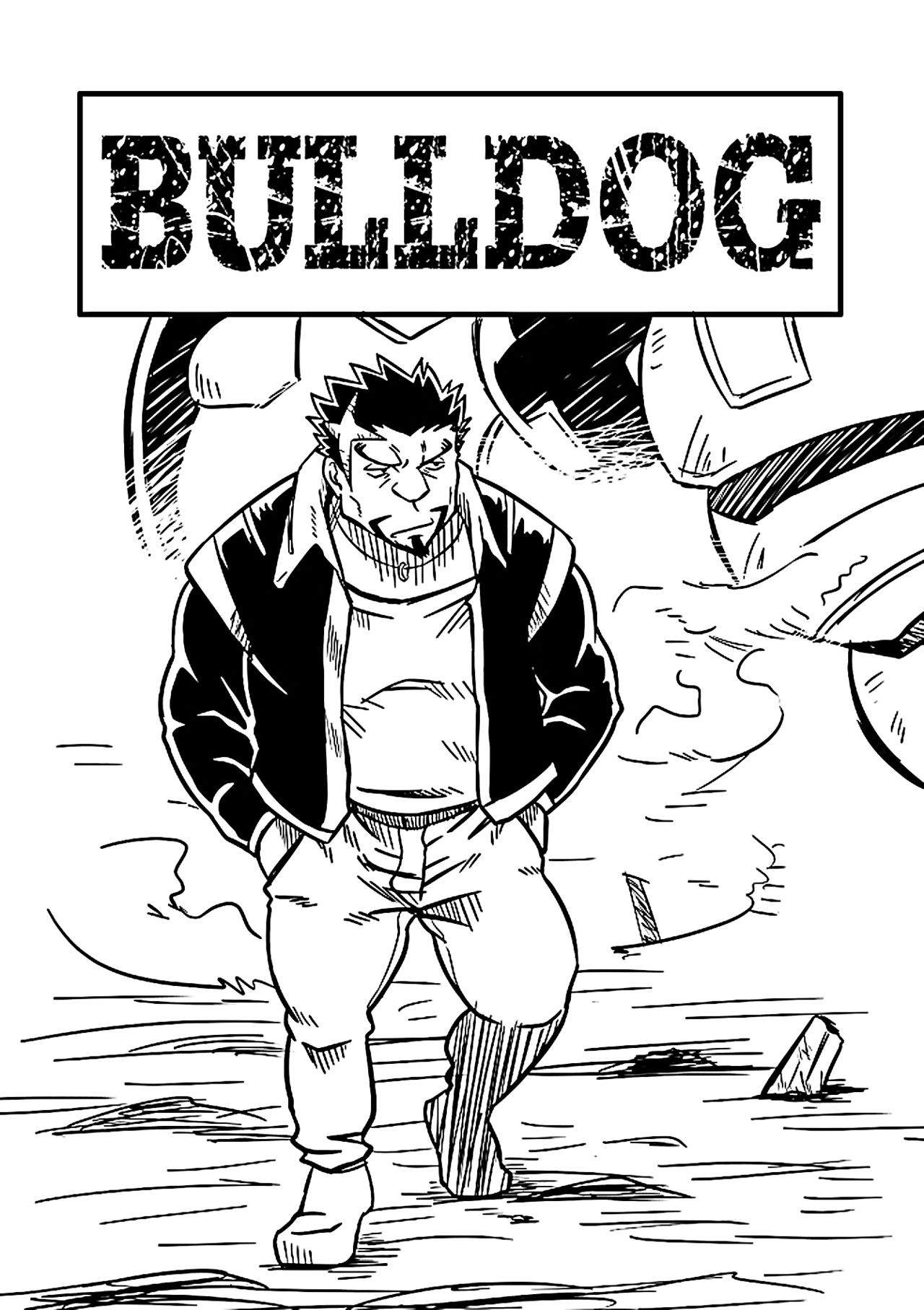 BULL DOG page 3 full