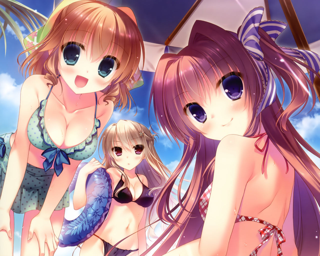 Artist Gallery: Yukie + page 6 full