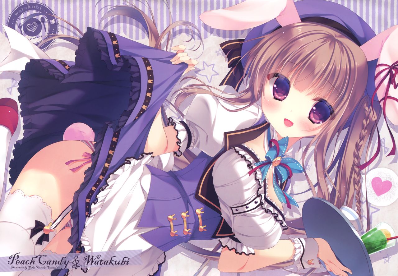 Artist Gallery: Yukie + page 9 full