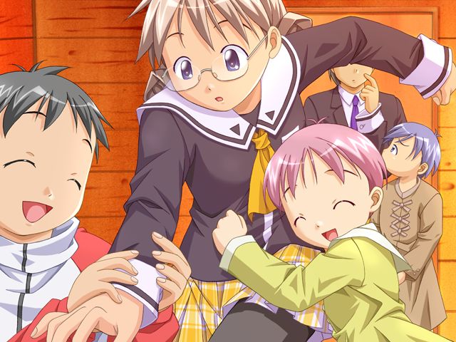 Niji-iro Suishou page 5 full