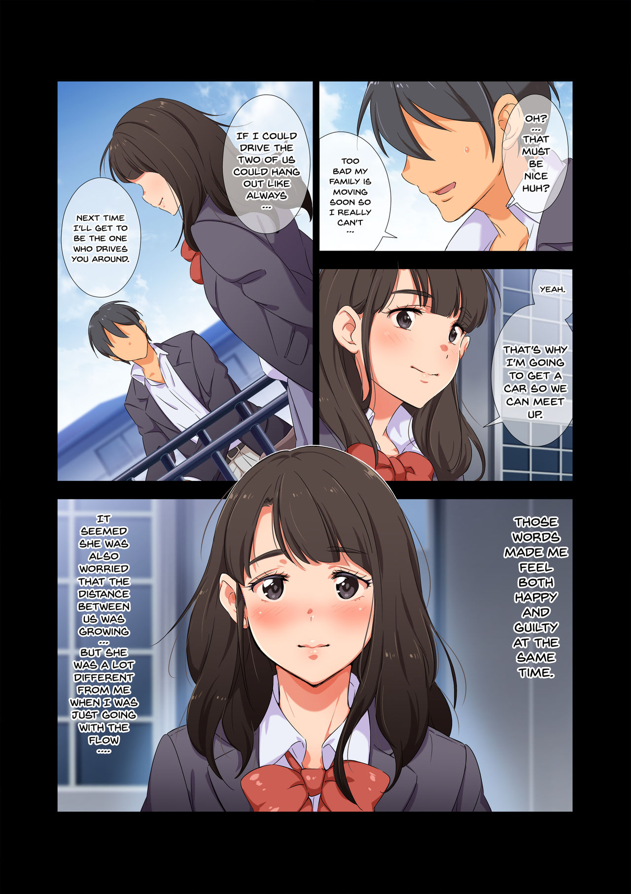 Gasshuku Menkyo no Jittai ~Kanojo o Kaeta 14-kakan~ page 8 full