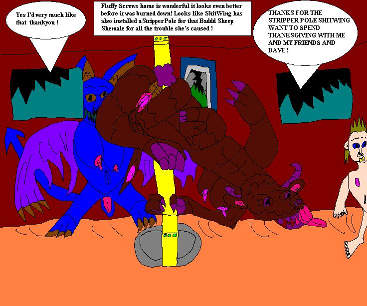 Porno Animals Comic 9 page 9 full