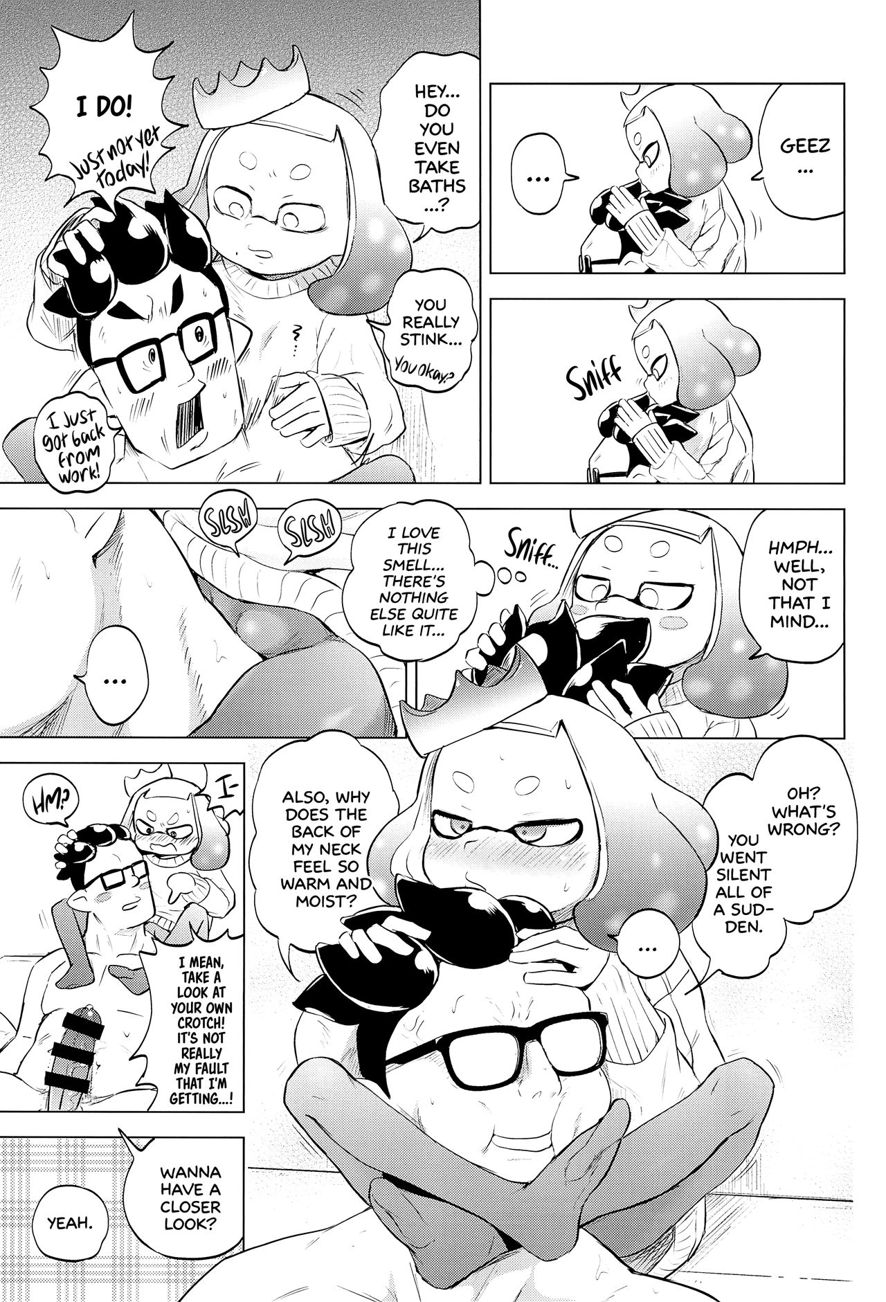 Hime-chan Hitorijime | Hogging Pearl All to Myself page 4 full