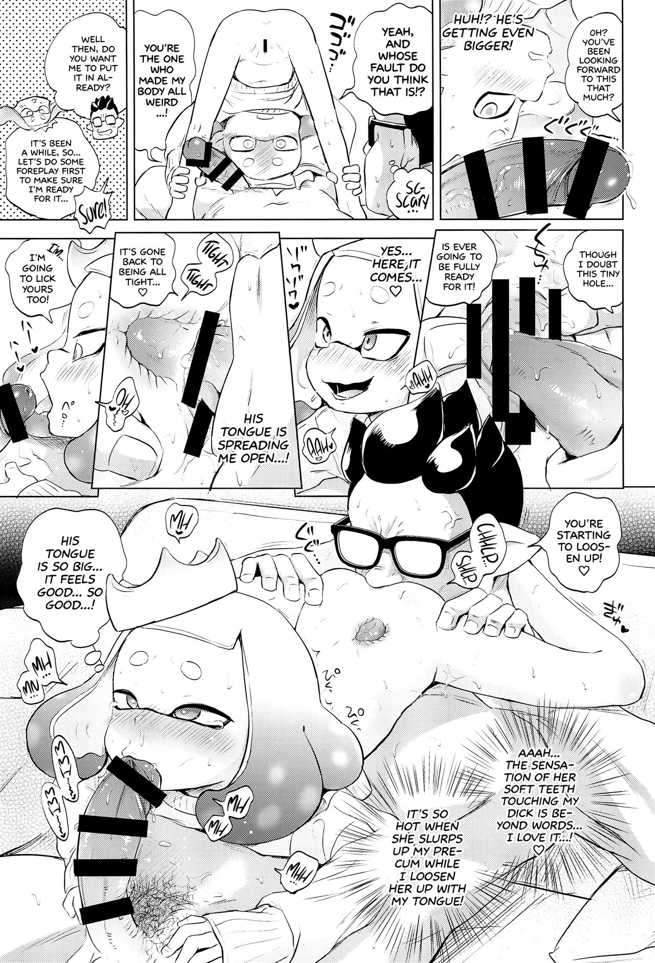 Hime-chan Hitorijime | Hogging Pearl All to Myself page 6 full