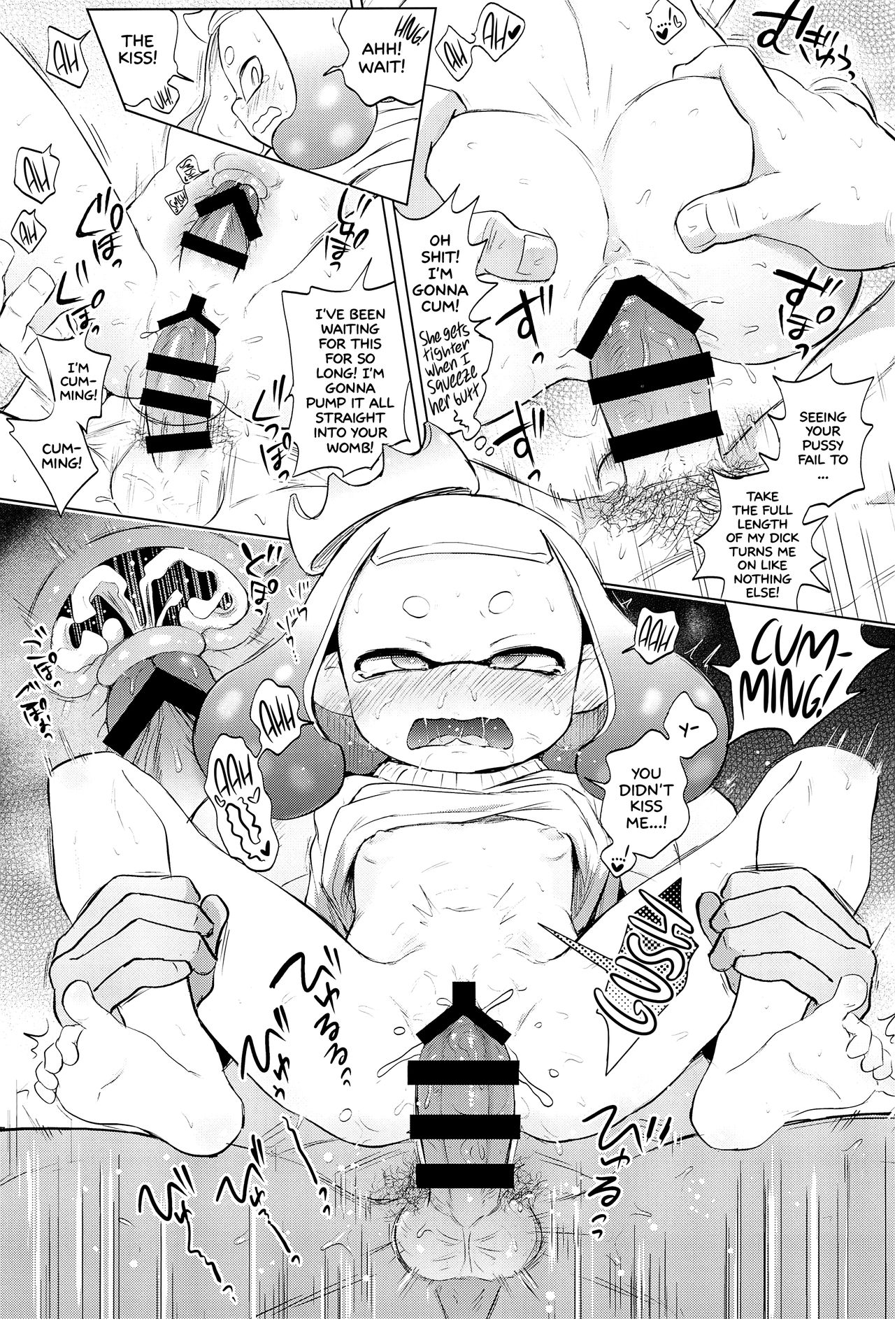 Hime-chan Hitorijime | Hogging Pearl All to Myself page 8 full