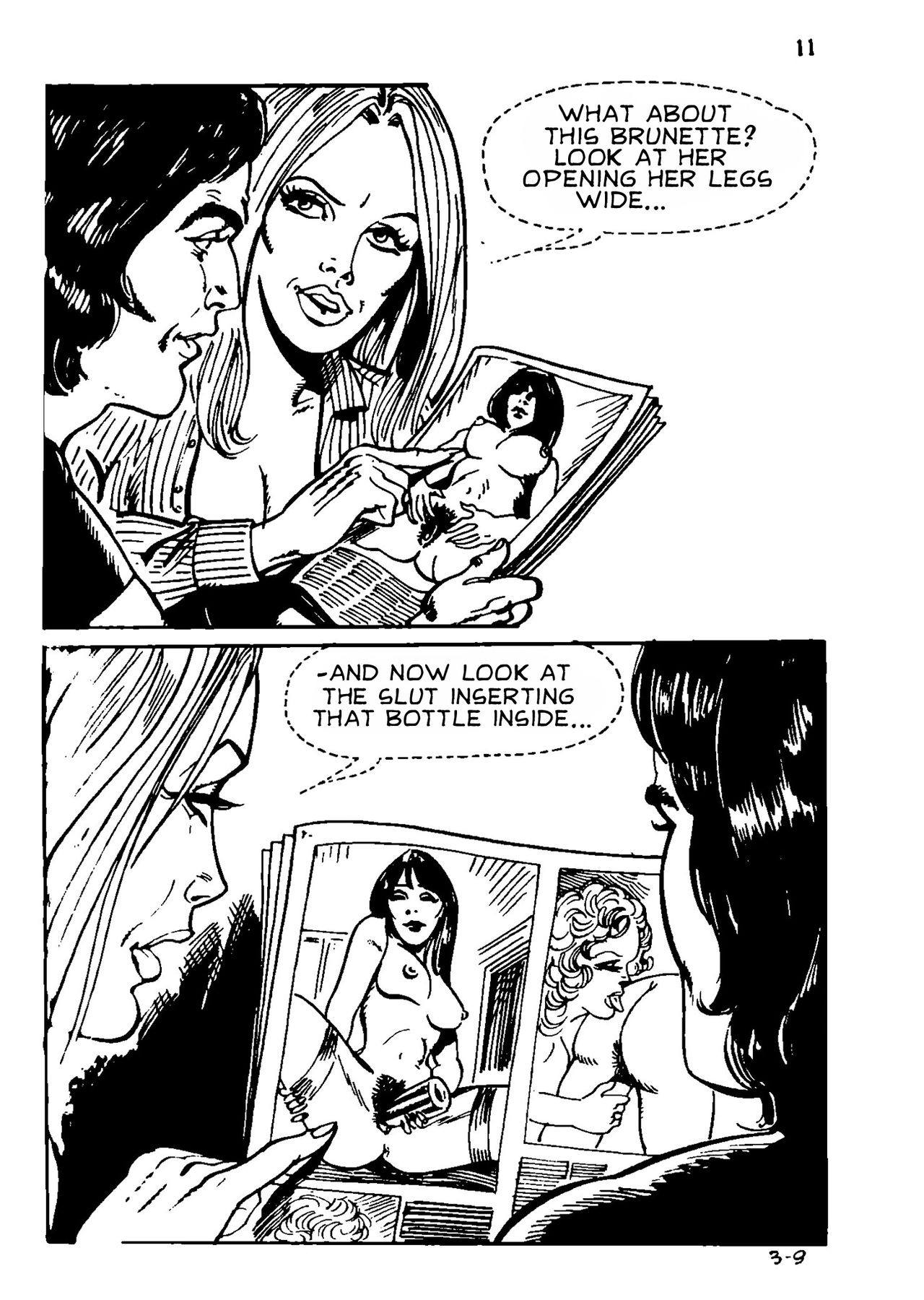 Pig 003 - A Delicate Situation page 10 full