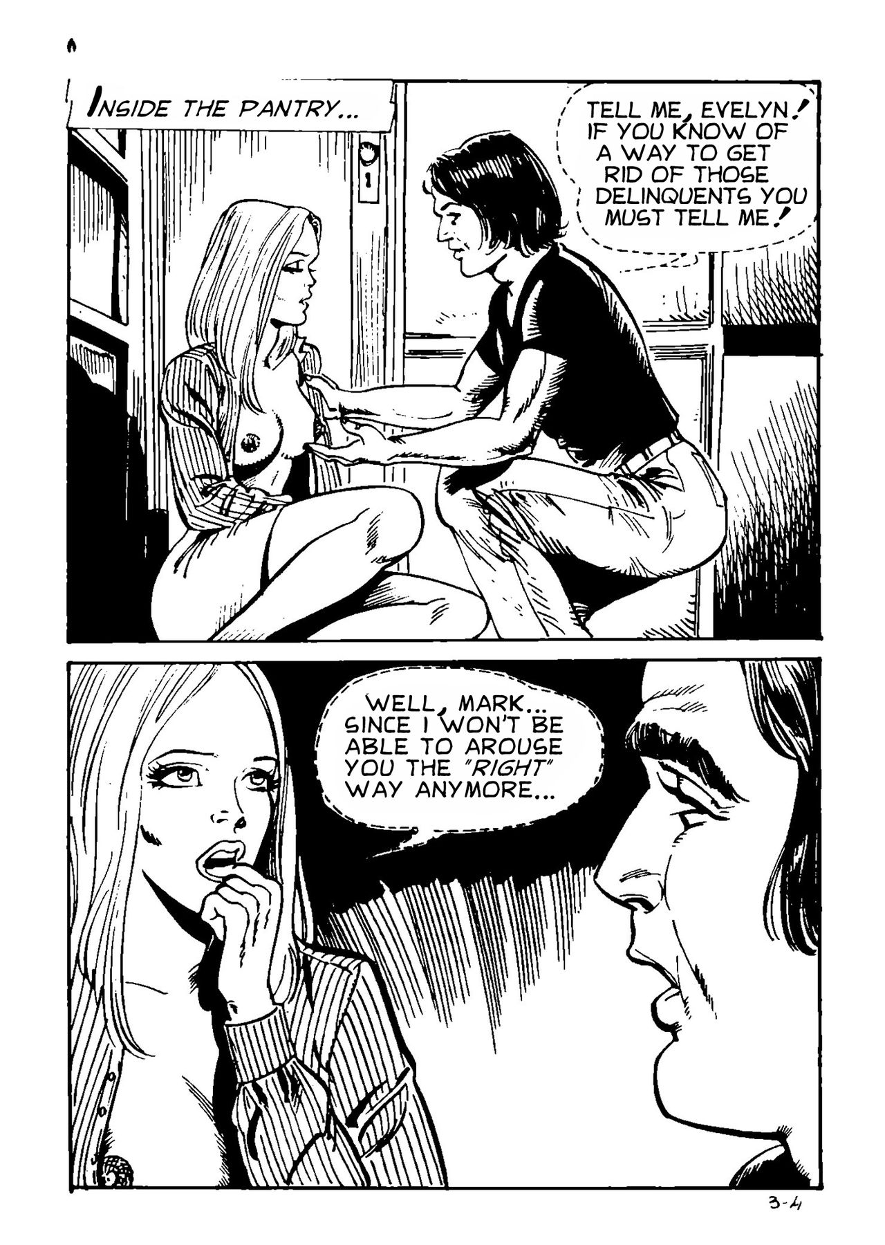 Pig 003 - A Delicate Situation page 5 full