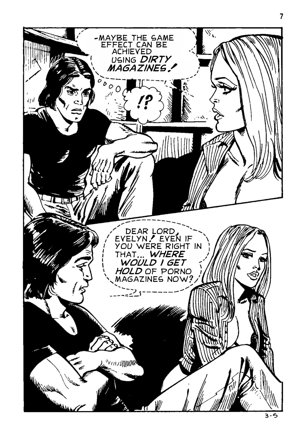 Pig 003 - A Delicate Situation page 6 full