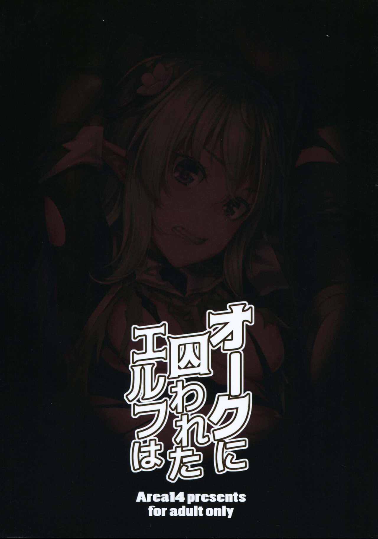 Orc ni Torawareta Elf wa | 오크에게 붙잡힌 엘프는 page 2 full