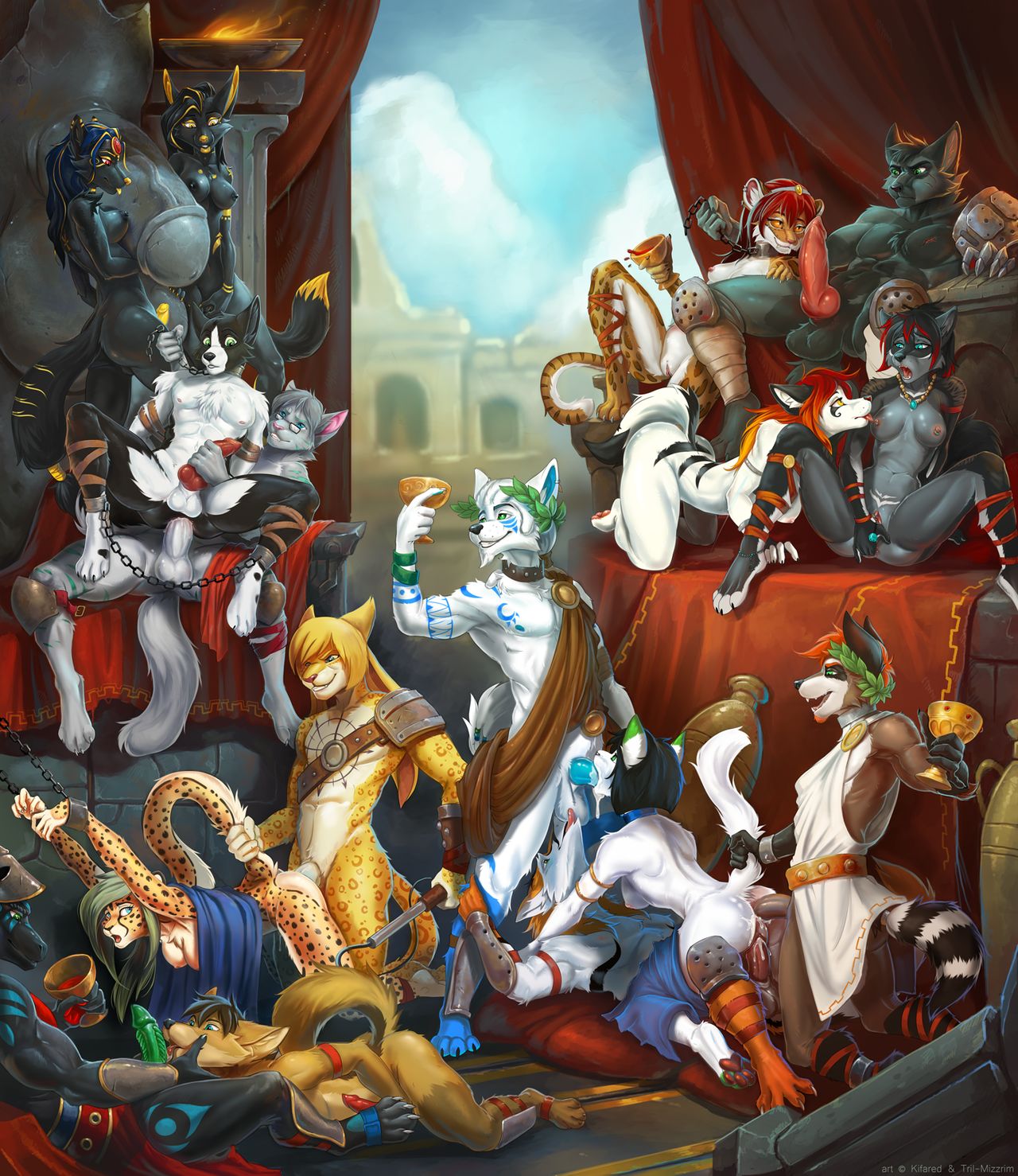 Artist - Tril-mizzrim page 4 full