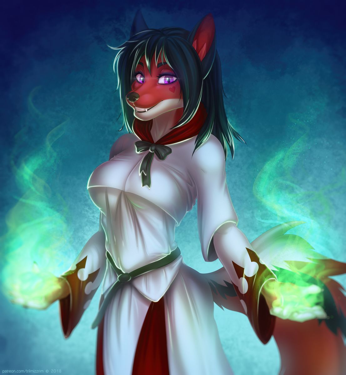 Artist - Tril-mizzrim page 7 full