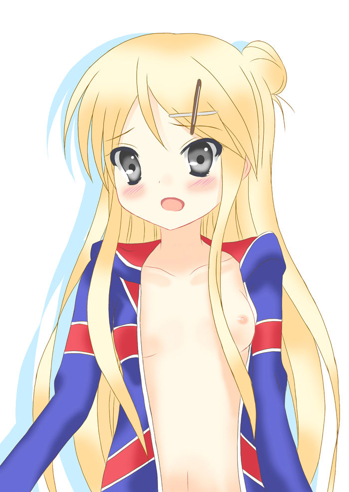 Kiniro Mosaic page 2 full