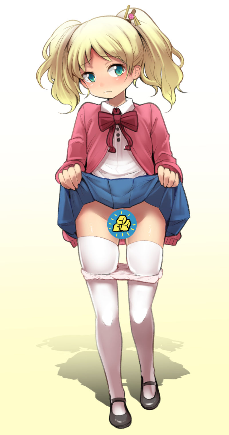 Kiniro Mosaic page 8 full