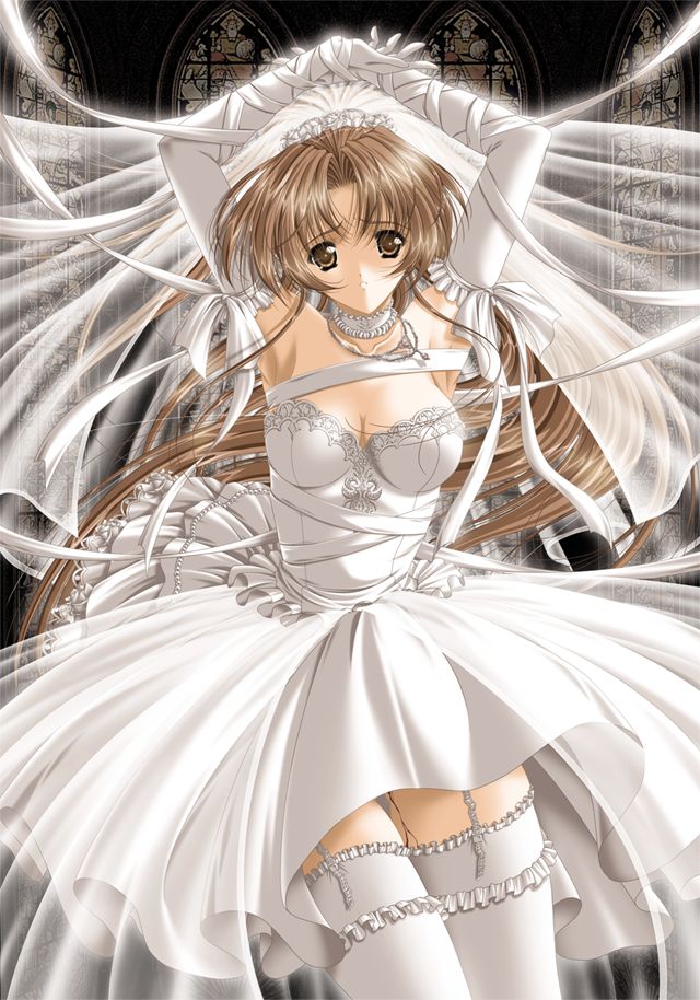 Virgin Bride - Ochita Hanayome page 1 full