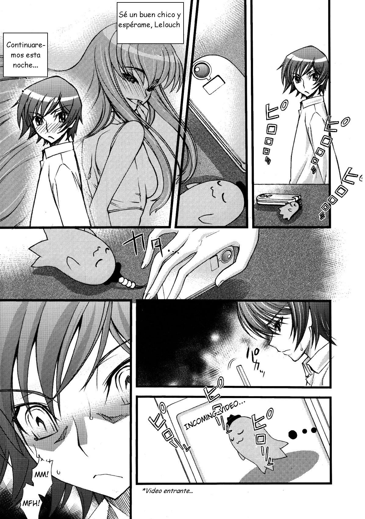Zero no Mono Code 2 ~NTR Majo Hen~ page 8 full