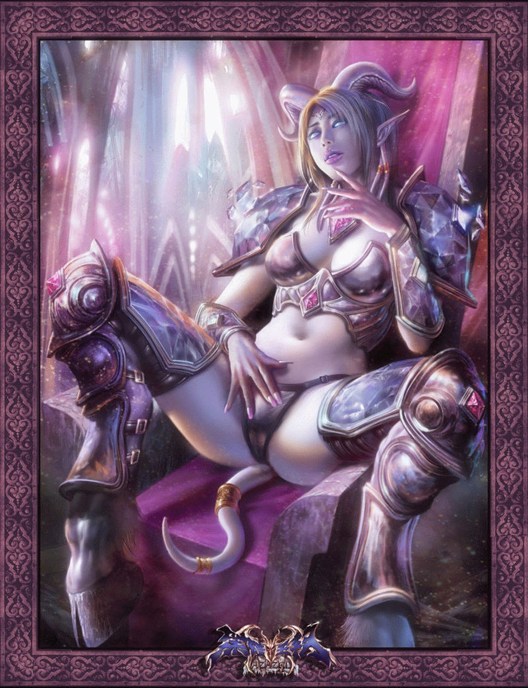 World of Warcraft Collection - Draenei page 5 full