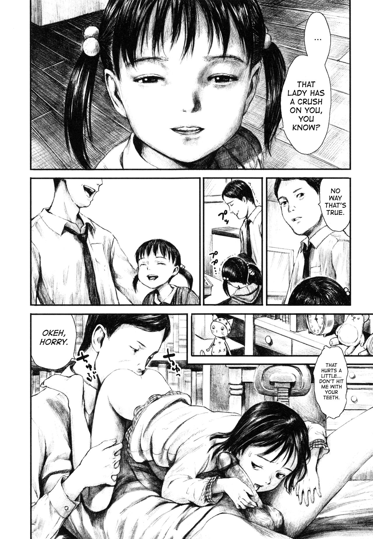 Katei Saien | Potager page 10 full